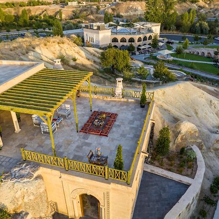 Ajwa Cappadocia - Preferred Hotels Legend Collection Mustafapaşa Eksteriør billede