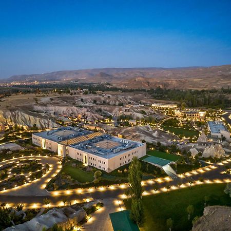 Ajwa Cappadocia - Preferred Hotels Legend Collection Mustafapaşa Eksteriør billede