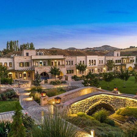 Ajwa Cappadocia - Preferred Hotels Legend Collection Mustafapaşa Eksteriør billede