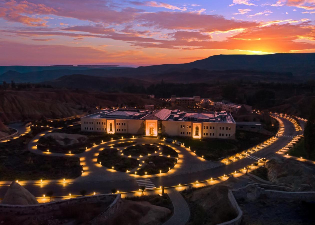 Ajwa Cappadocia - Preferred Hotels Legend Collection Mustafapaşa Eksteriør billede