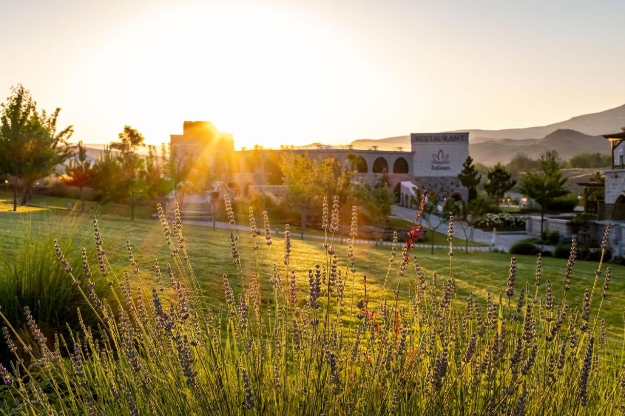 Ajwa Cappadocia - Preferred Hotels Legend Collection Mustafapaşa Eksteriør billede