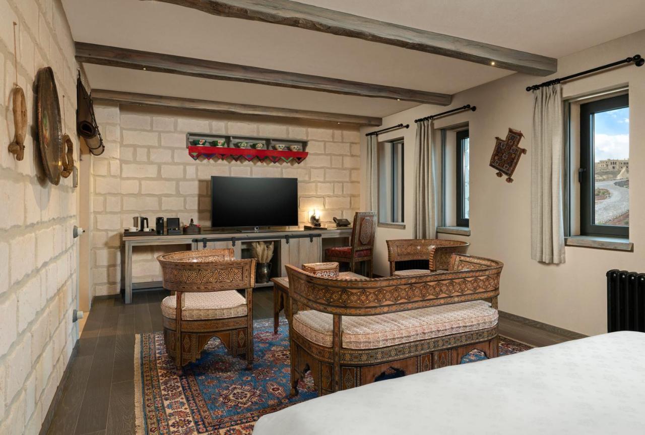 Ajwa Cappadocia - Preferred Hotels Legend Collection Mustafapaşa Eksteriør billede