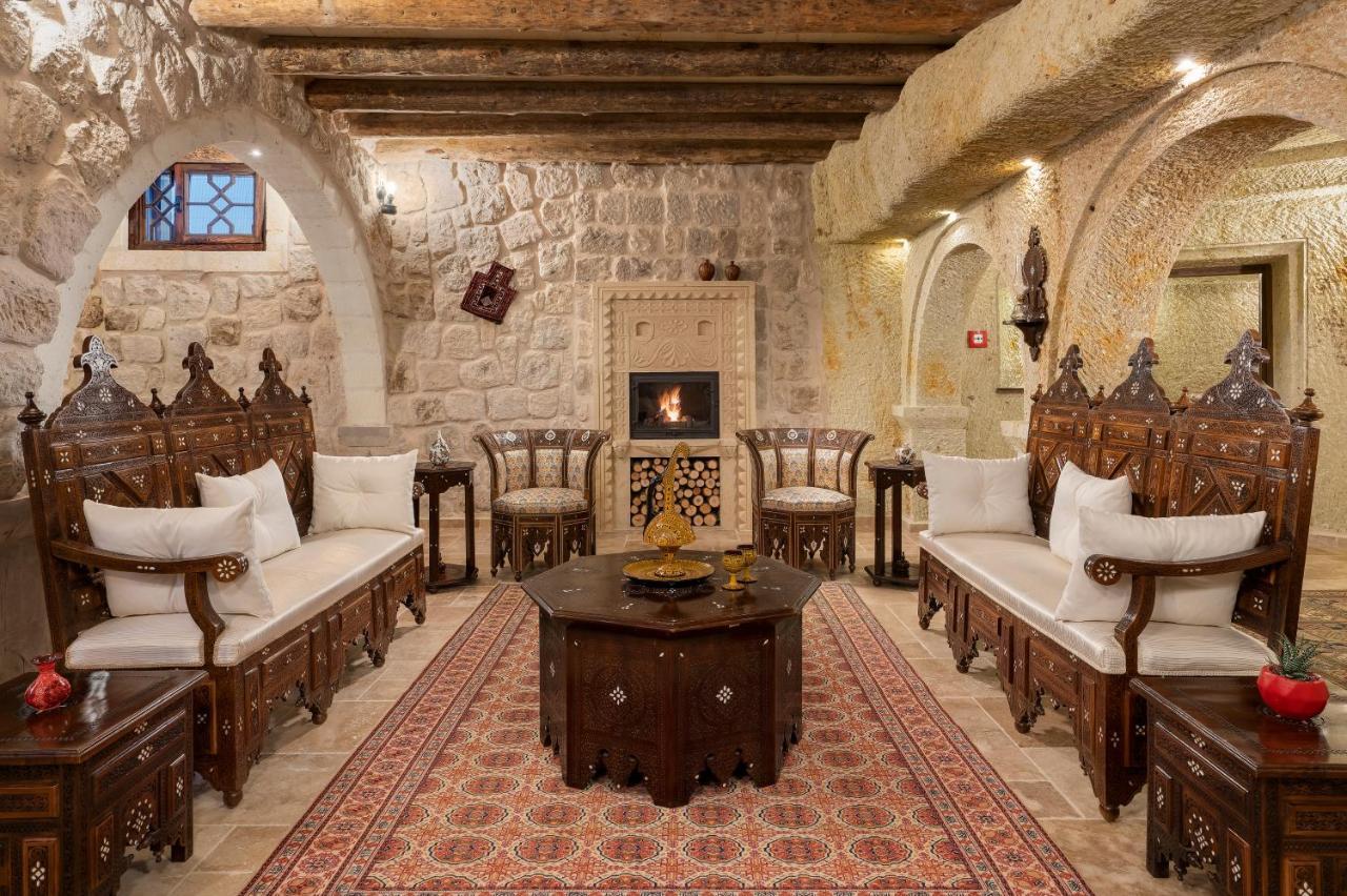 Ajwa Cappadocia - Preferred Hotels Legend Collection Mustafapaşa Eksteriør billede