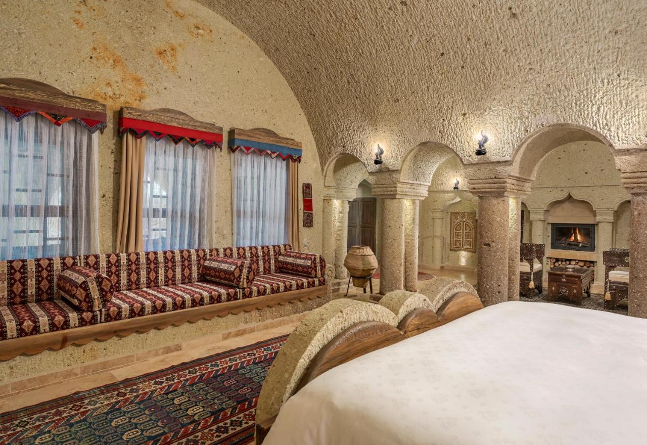 Ajwa Cappadocia - Preferred Hotels Legend Collection Mustafapaşa Eksteriør billede