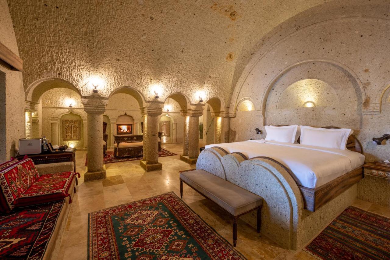 Ajwa Cappadocia - Preferred Hotels Legend Collection Mustafapaşa Eksteriør billede