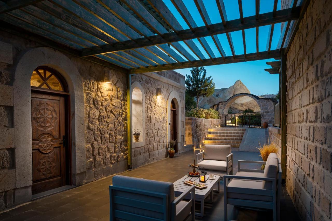 Ajwa Cappadocia - Preferred Hotels Legend Collection Mustafapaşa Eksteriør billede