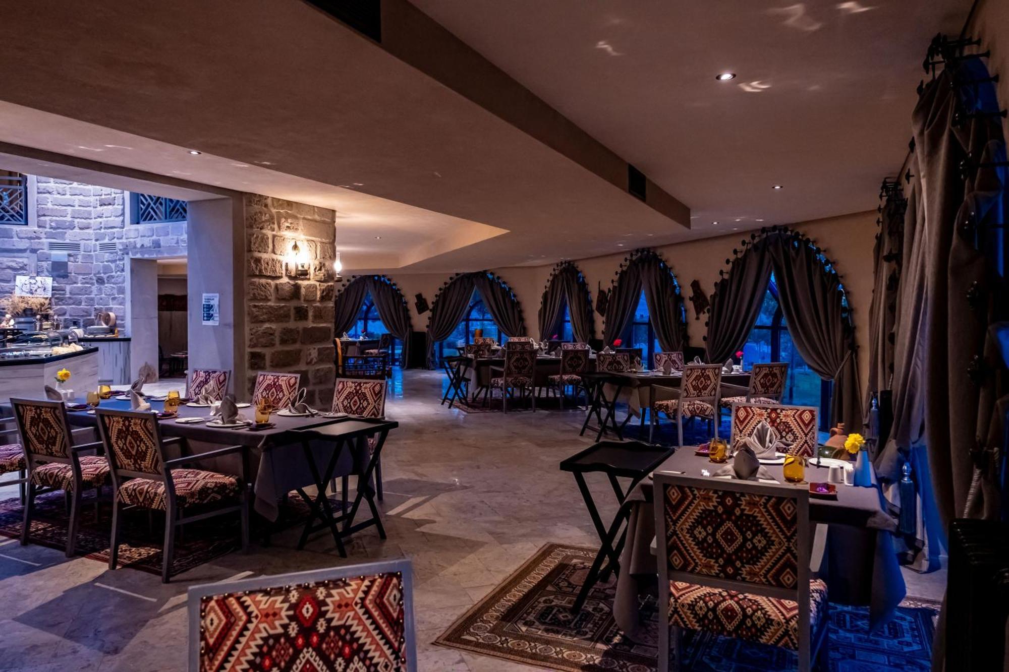 Ajwa Cappadocia - Preferred Hotels Legend Collection Mustafapaşa Eksteriør billede