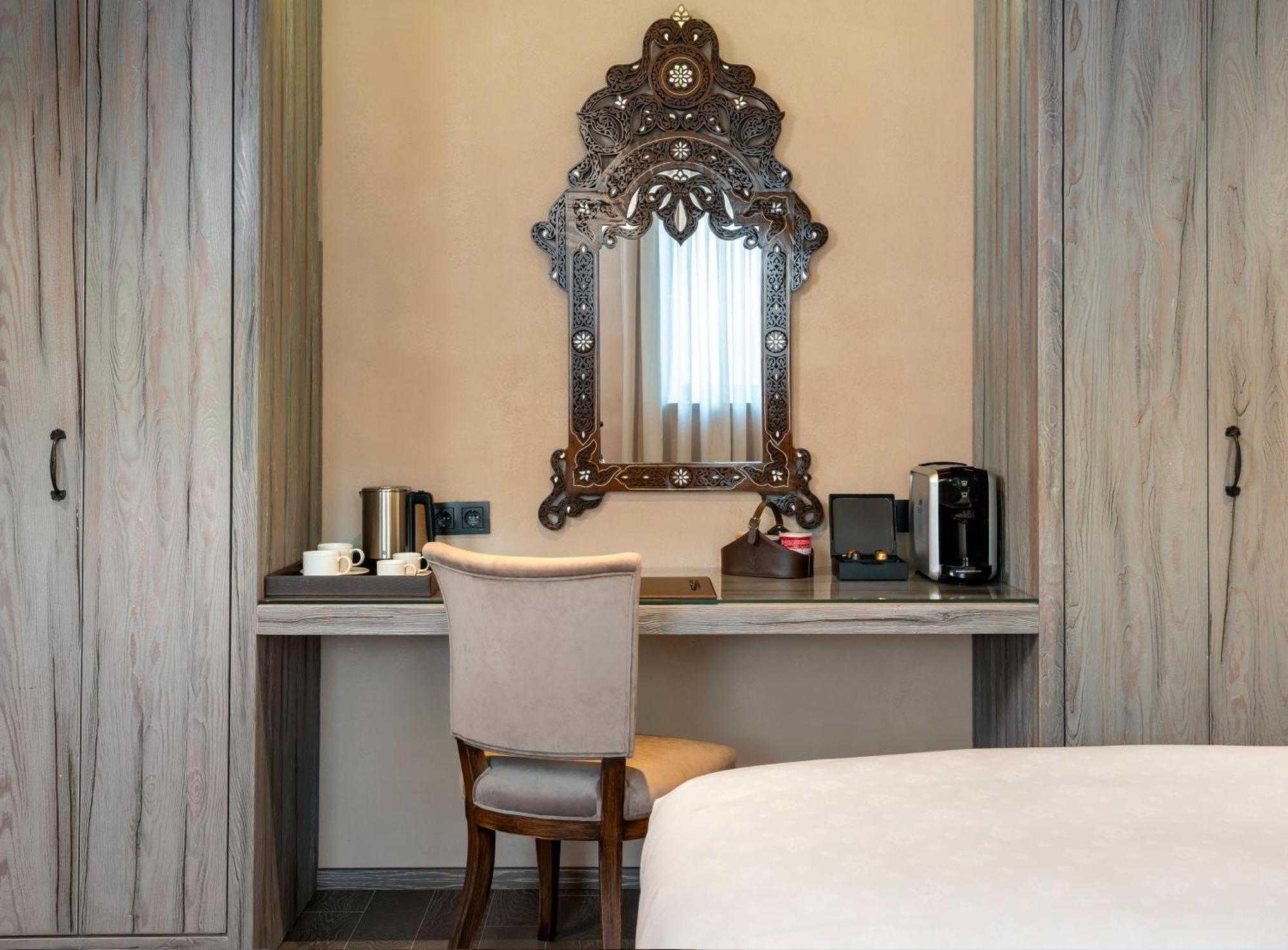 Ajwa Cappadocia - Preferred Hotels Legend Collection Mustafapaşa Værelse billede