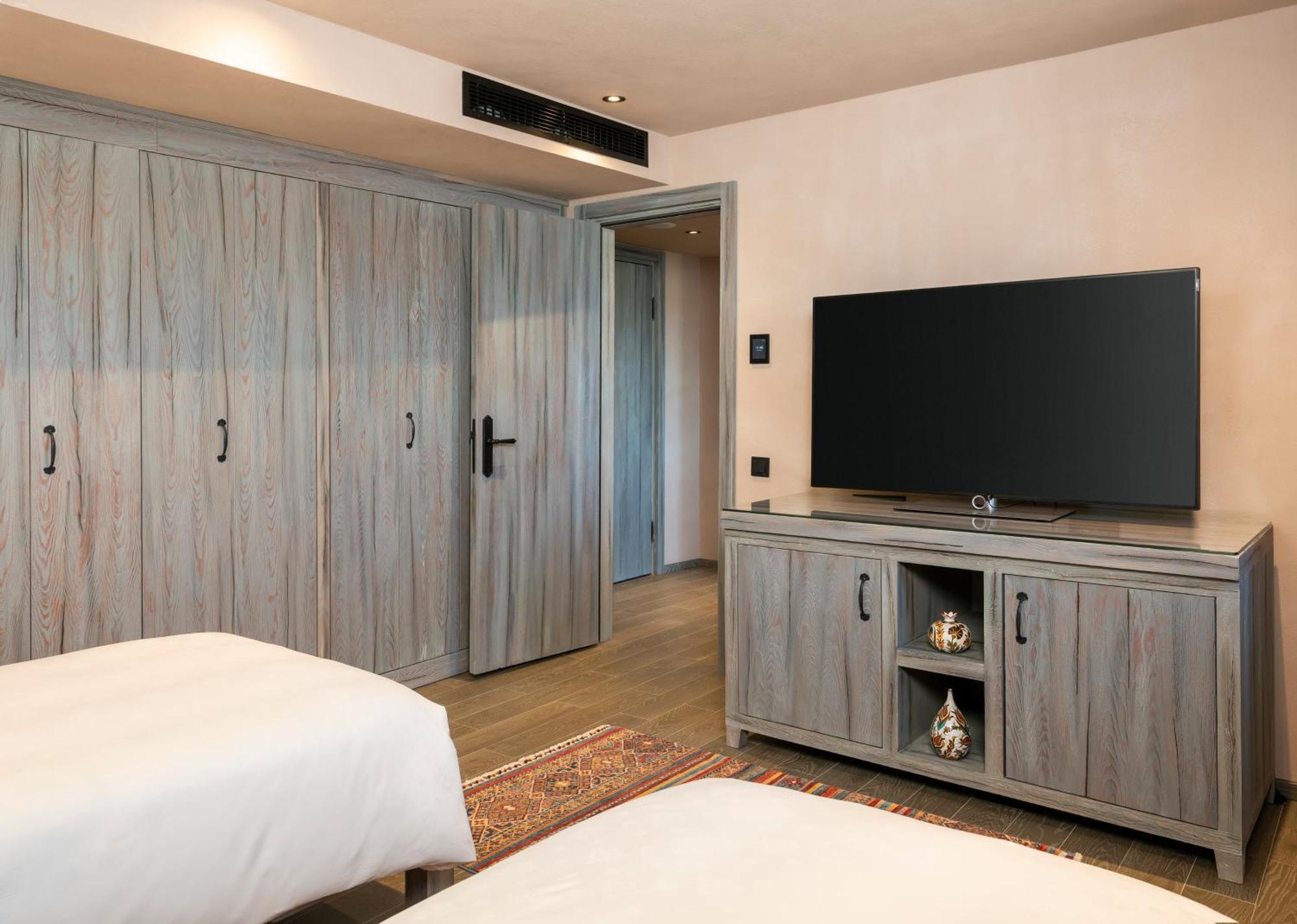 Ajwa Cappadocia - Preferred Hotels Legend Collection Mustafapaşa Værelse billede