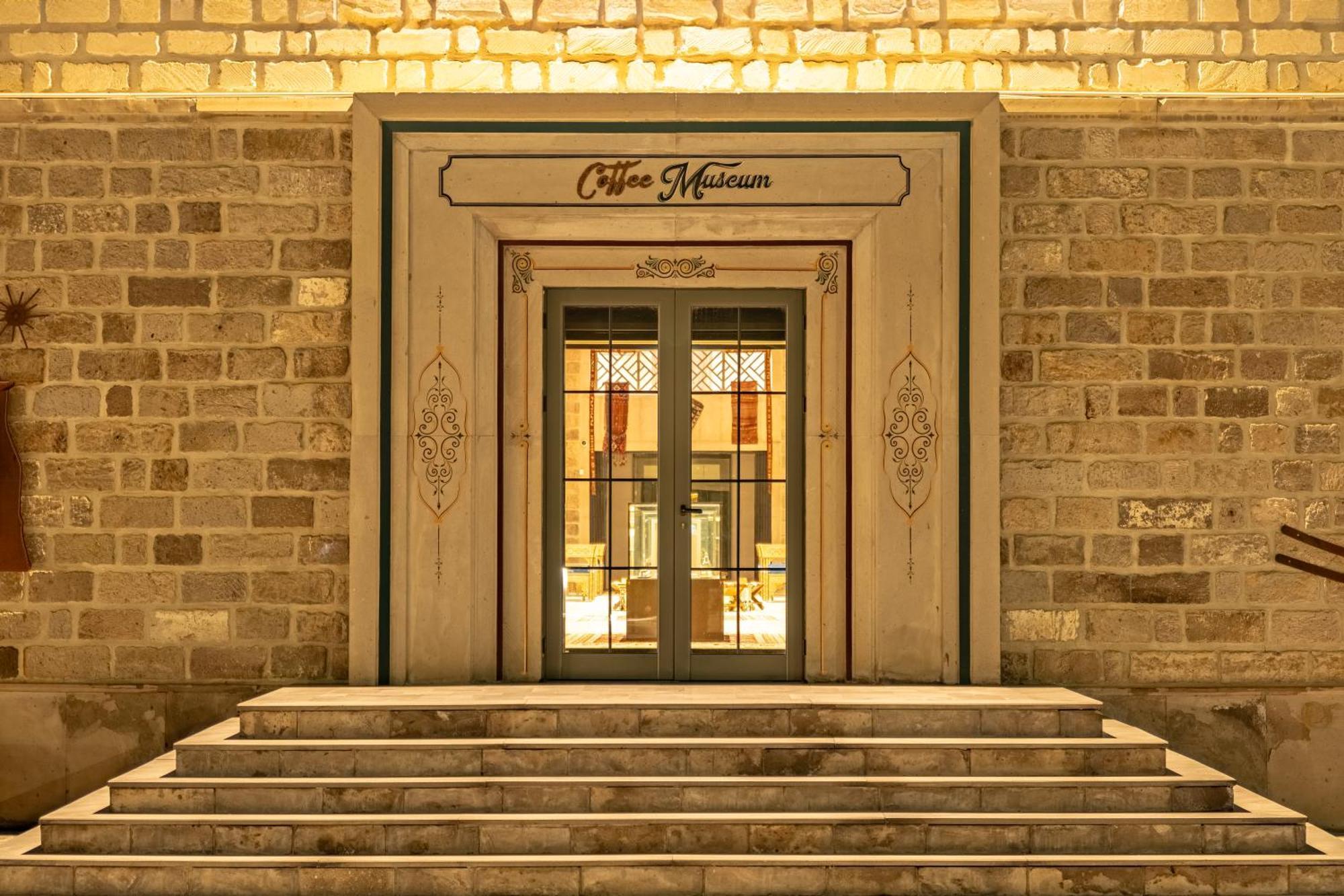 Ajwa Cappadocia - Preferred Hotels Legend Collection Mustafapaşa Eksteriør billede