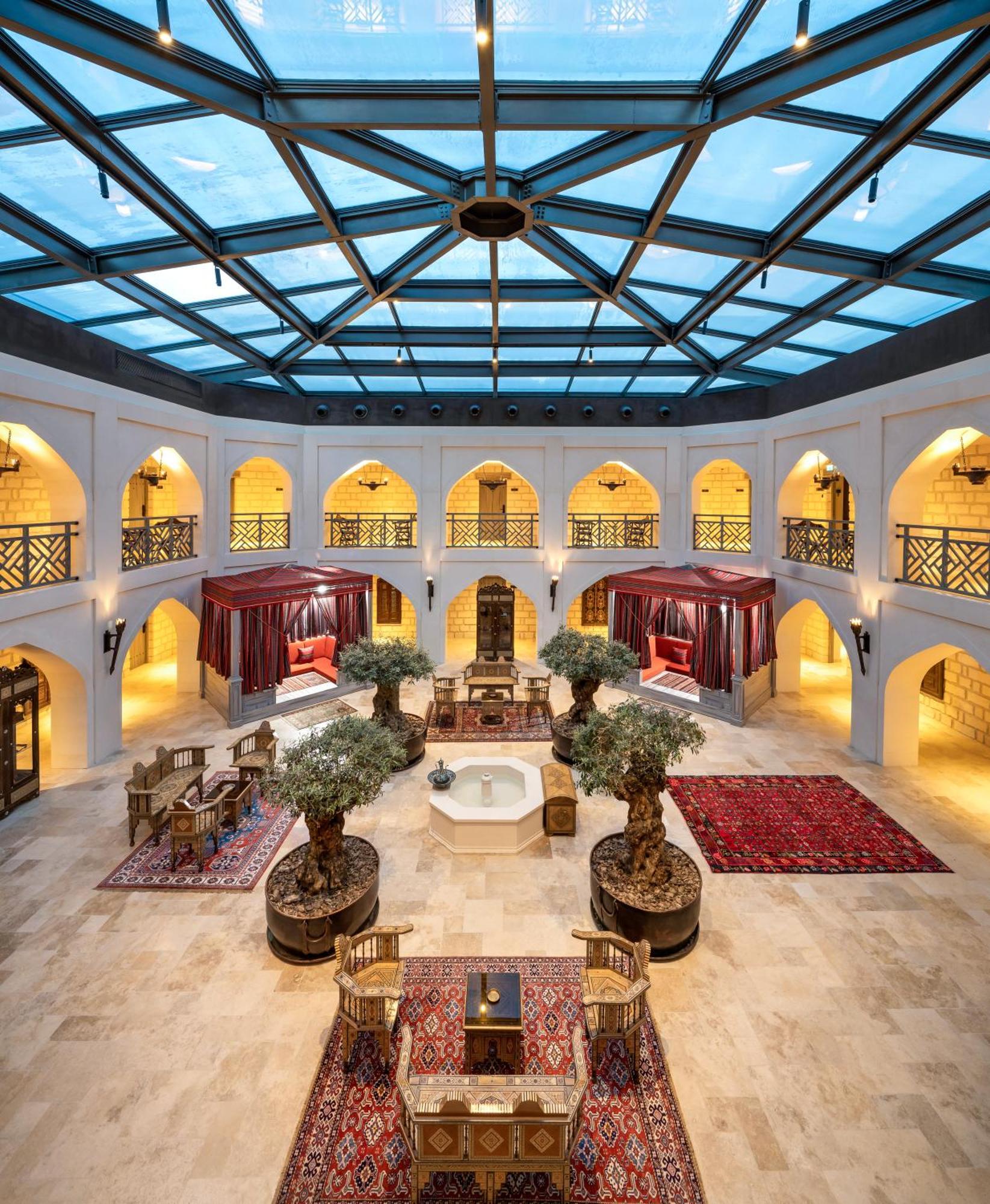 Ajwa Cappadocia - Preferred Hotels Legend Collection Mustafapaşa Eksteriør billede