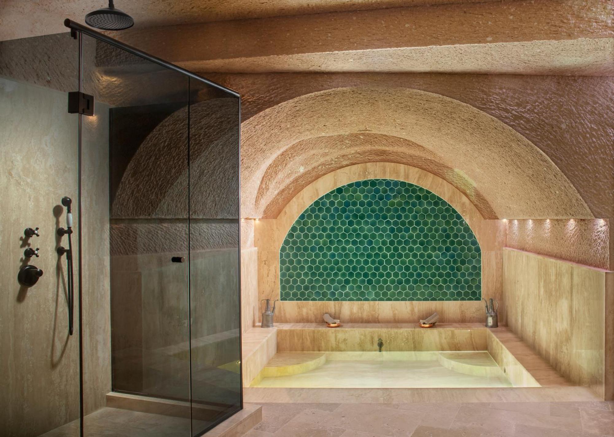 Ajwa Cappadocia - Preferred Hotels Legend Collection Mustafapaşa Eksteriør billede