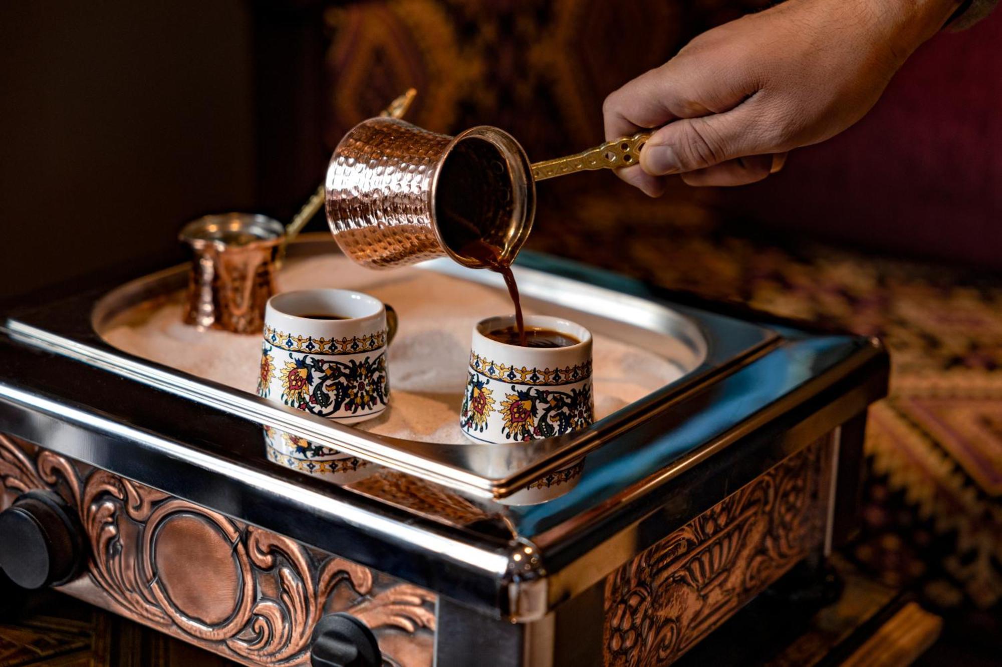 Ajwa Cappadocia - Preferred Hotels Legend Collection Mustafapaşa Eksteriør billede