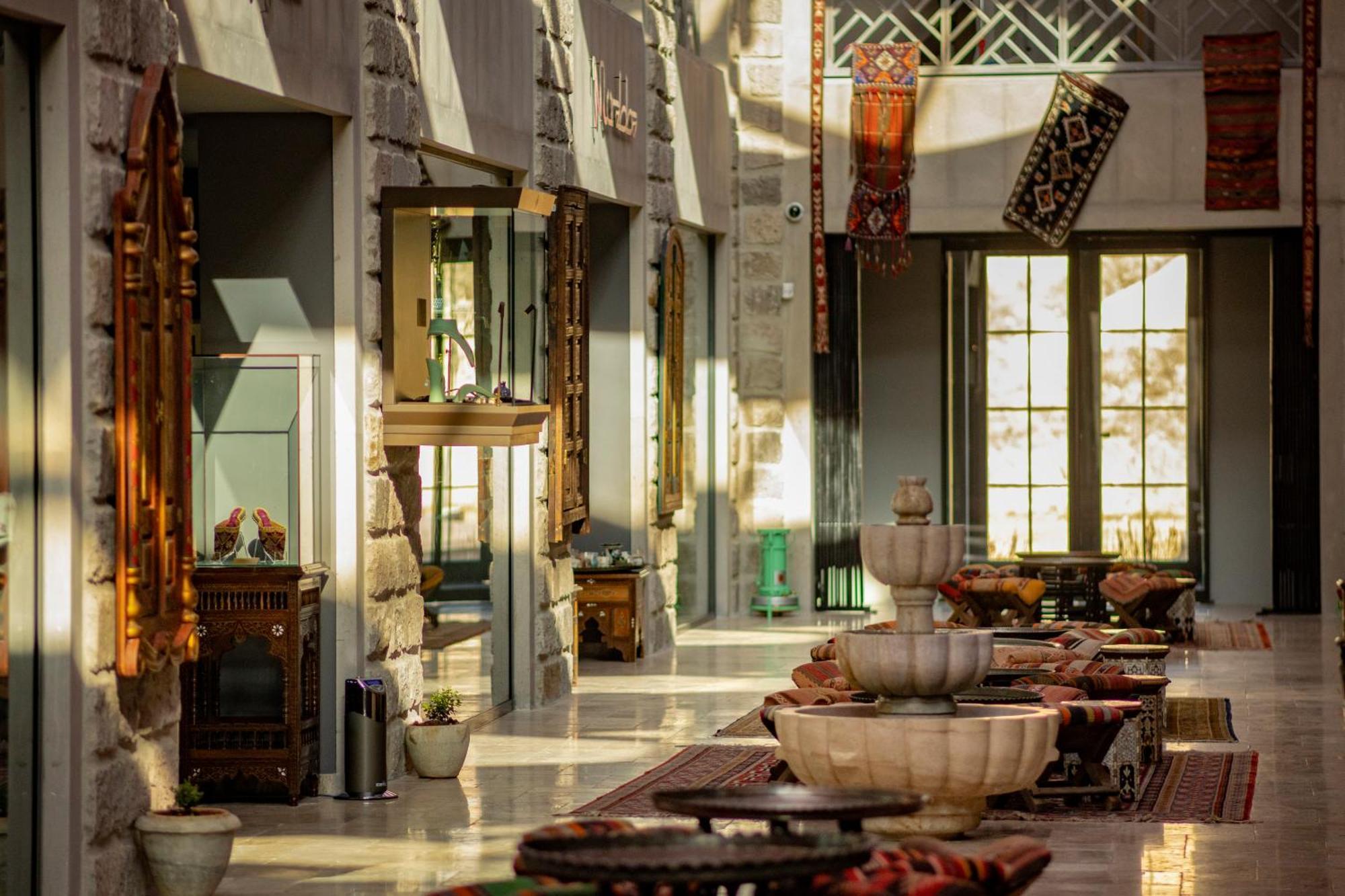 Ajwa Cappadocia - Preferred Hotels Legend Collection Mustafapaşa Eksteriør billede