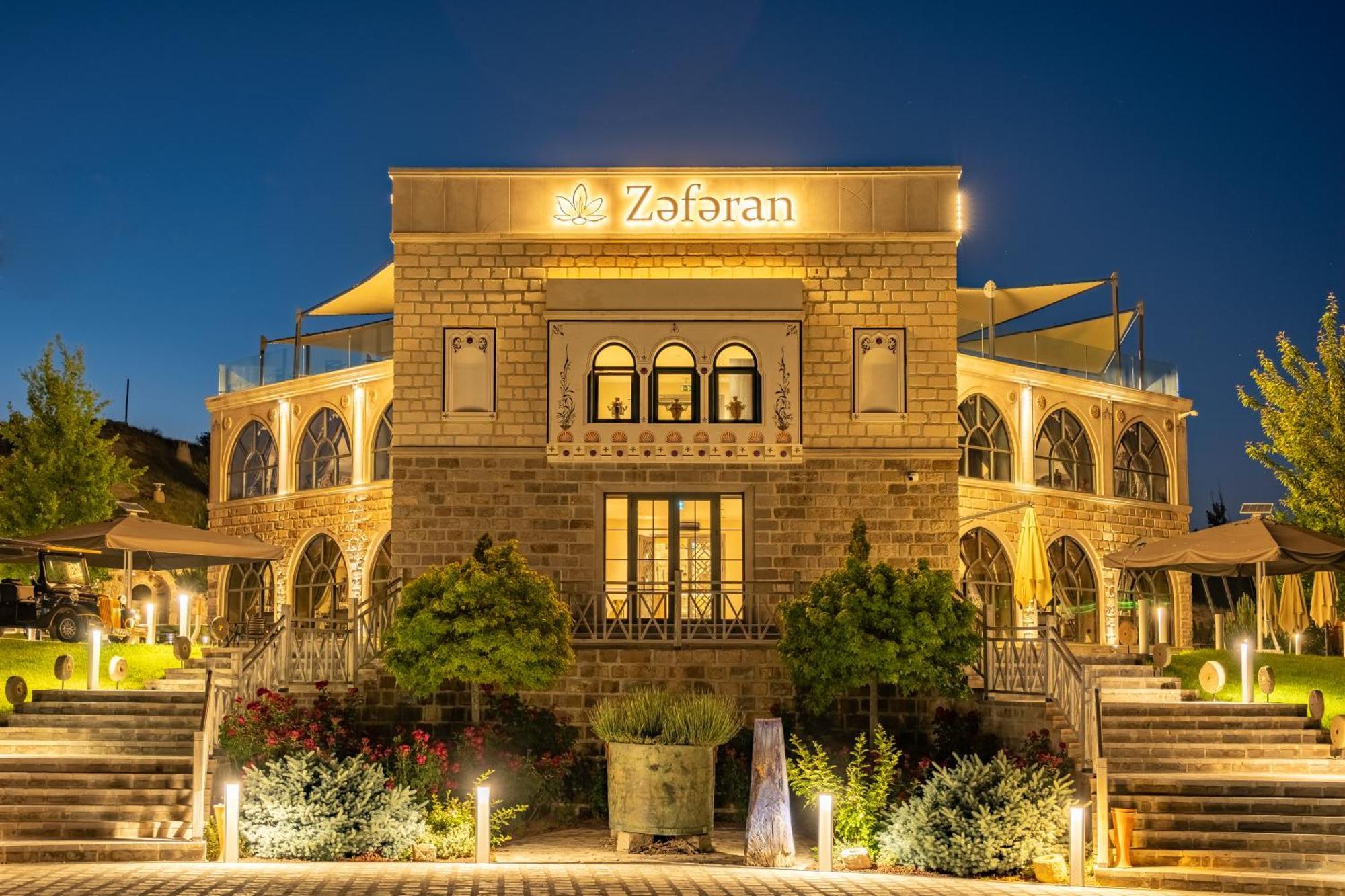 Ajwa Cappadocia - Preferred Hotels Legend Collection Mustafapaşa Eksteriør billede